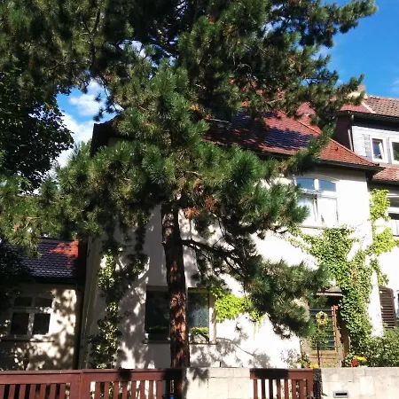 Sud - Ruhige Exklusive Lage, Nahe Zentrum, Landtag, Ministerien * Erfurt